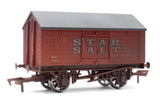 Dapol 4F-018-032 OO Gauge Salt Van Star 107 Weathered