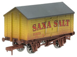 Dapol 4F-018-034 OO Gauge Salt Van Saxa 255 Weathered