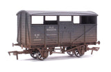 Dapol 4F-020-044 OO Gauge Ale Wagon GWR 38628 Weathered