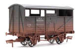 Dapol 4F-020-048 OO Gauge Ale Wagon GWR 38620 Weathered