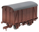 Dapol 4F-021-036 OO Gauge Box Van LMS 611445 Weathered