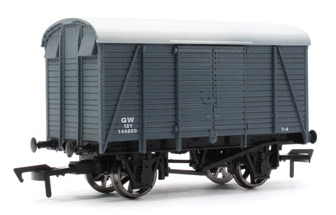 Dapol 4F-021-037 OO Gauge Box Van GWR 144860