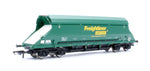 Dapol 4F-026-031 OO Gauge HIA Hopper (Early Build) Freightliner Green 369009
