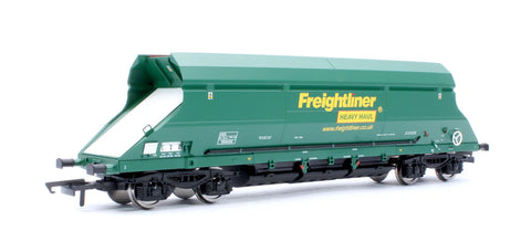 Dapol 4F-026-031 OO Gauge HIA Hopper (Early Build) Freightliner Green 369009