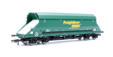 Dapol 4F-026-033 OO Gauge HIA Hopper (Early Build) Freightliner Green 369015