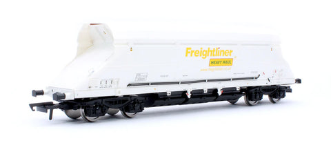 Dapol 4F-026-034 OO Gauge HIA Hopper (Early Build) Freightliner White 369025