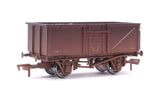 Dapol 4F-030-032 OO Gauge 16t Steel Mineral Wagon BR Bauxite M620525 Weathered
