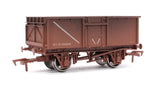 Dapol 4F-030-105 OO Gauge 16t Steel Mineral Wagon BR Bauxite M620233 Weathered