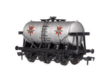 Dapol 4F-031-135 OO Gauge 6 Wheel Tank Wagon Dark Star Brewing Co 30
