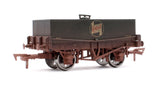 Dapol 4F-032-026 OO Gauge Rectangular Tank Wagon Castrol Oil Weathered