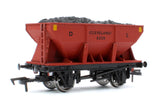 Dapol 4F-033-013 OO Gauge 24t Steel Ore Hopper Wagon Dorman Long