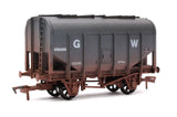 Dapol 4F-036-050 OO Gauge Bulk Grain Hopper GWR 42333 Weathered
