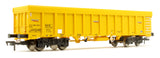 Dapol 4F-045-017 OO Gauge IOA Ballast Wagon Network Rail Yellow 3170 5992 006-4