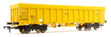 Dapol 4F-045-019 OO Gauge IOA Ballast Wagon Network Rail Yellow 3170 5992 050-2