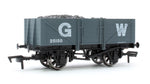 Dapol 4F-051-057 OO Gauge 5 Plank Wagon GWR 251250