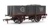 Dapol 4F-051-058 OO Gauge 5 Plank Wagon GWR 251250 Weathered