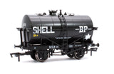 Dapol 4F-059-001 OO Gauge 14t Class B Tank Wagon Shell-BP Black 5172