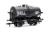 Dapol 4F-059-003 OO Gauge 14t Class B Tank Wagon Shell-BP Black 5133