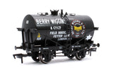 Dapol 4F-059-005 OO Gauge 14t Class B Tank Wagon Berry Wiggins Black 101