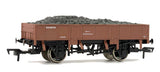 Dapol 4F-060-021 OO Gauge Grampus Wagon BR Bauxite DB960644
