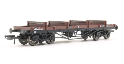 Dapol 4F-061-003 OO Gauge BR YRV (S&T) Bogie Bolster E Wagon 923528