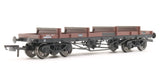 Dapol 4F-061-004 OO Gauge BR YNV Bogie Bolster E Wagon 923791