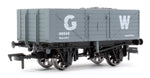 Dapol 4F-071-178 OO Gauge 7 Plank Wagon GWR 06545