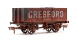 Dapol 4F-071-183 OO Gauge 7 Plank Wagon Gresford Wrexham 226 Weathered