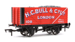 Dapol 4F-080-130 OO Gauge 8 Plank Wagon HC Bull 108