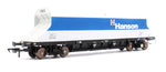 Dapol 4F-081-003 OO Gauge P&D JHA (End Hopper) Hanson 17913