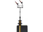 Dapol 4L-002-004 OO Gauge LMS Junction Motorised Signal 2 Arms Short LH Post