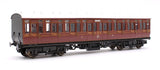 Dapol 4P-020-012 OO Gauge GWR Toplight Mainline City Lined Crimson All 3rd 3902 S1