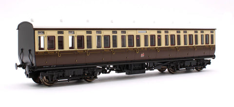 Dapol 4P-020-211 OO Gauge GWR Toplight Mainline City T Cty Choc/Cm All 3rd 3905 S3