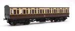 Dapol 4P-020-212 OO Gauge GWR Toplight Mainline City T Cty Choc/Cm All 3rd 3906 S3