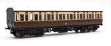 Dapol 4P-020-212 OO Gauge GWR Toplight Mainline City T Cty Choc/Cm All 3rd 3906 S3