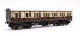 Dapol 4P-020-222 OO Gauge GWR Toplight Mainline City T Cty Choc/Cm Composite 7906 S3