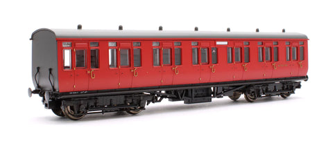 Dapol 4P-020-521 OO Gauge GWR Toplight Mainline City BR Maroon Composite 7911 S6