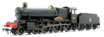 Dapol 4S-001-005D OO Gauge BR Early Black 7819 Hinton Manor (DCC-Fitted)