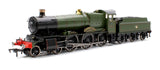 Dapol 4S-001-013 OO Gauge 7800 Class 7817 'Garsington Manor' BR Lined Green