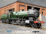 Dapol 4S-009-001D OO Gauge 28xx/2884 2831 GWR Lined Green (DCC-Fitted)