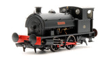 Dapol 4S-024-007S OO Gauge HL 0-4-0 'Spider' Black Park Colliery Green (DCC-Sound)