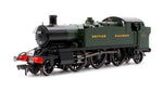 Dapol 4S-041-012S OO Gauge Large Prairie 2-6-2 5144 British Railways Grn (DCC-Sound)