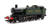 Dapol 4S-041-012S OO Gauge Large Prairie 2-6-2 5144 British Railways Grn (DCC-Sound)