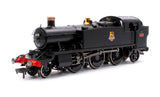 Dapol 4S-041-013S OO Gauge Large Prairie 2-6-2 6153 BR Early Black (DCC-Sound)