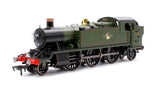 Dapol 4S-041-015S OO Gauge Large Prairie 2-6-2 5101 BR (L) Green DCC-Sound