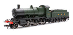 Dapol 4S-043-012D OO Gauge 43xx 2-6-0 Mogul 5320 GWR (DCC-Fitted)