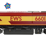 Bachmann 50-000 OO Gauge Class 66/0 66015 EWS