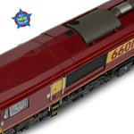 Bachmann 50-000 OO Gauge Class 66/0 66015 EWS