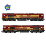 Bachmann 50-000A OO Gauge Class 66/0 66096 EWS