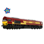 Bachmann 50-000A OO Gauge Class 66/0 66096 EWS